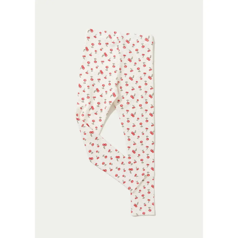 CALCA LEGGING FEM OFF WHITE