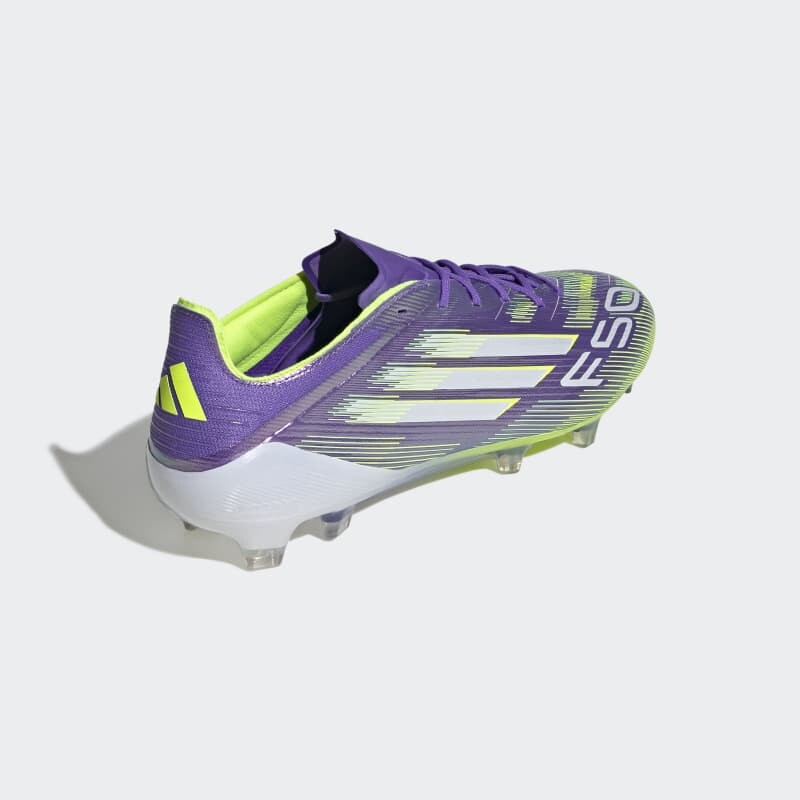 Championes Adidas F50 Elite Terreno Firme Violeta