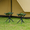 Banco Camping Plegable camuflado Banco Camping Plegable camuflado