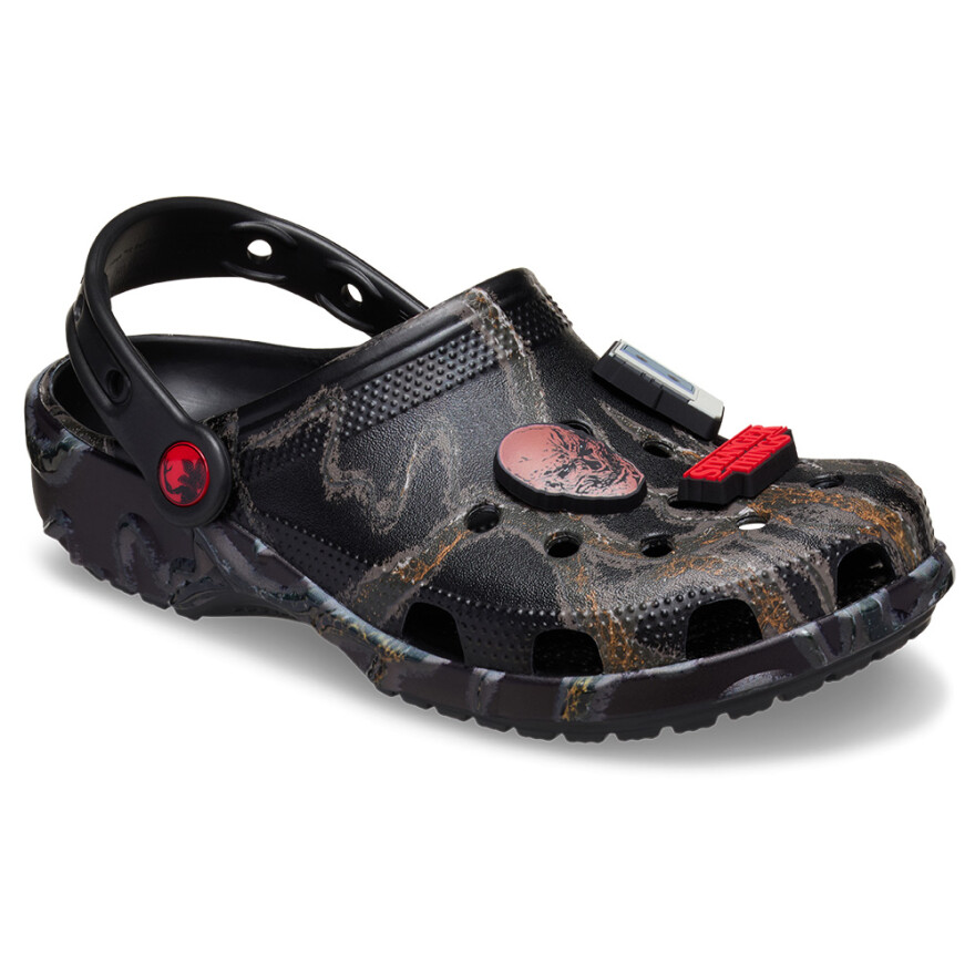 Crocs Stranger Things The Upside Down Classic Clog Unisex Multi