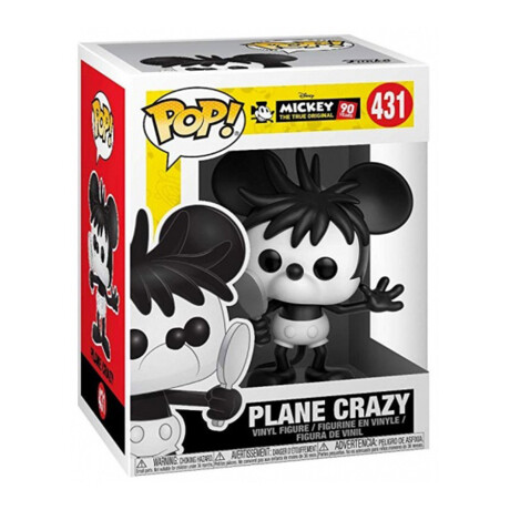 Plane Crazy • Mickey The True Original - 431 Plane Crazy • Mickey The True Original - 431