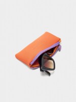 Gafas De Sol Cuadradas negro
