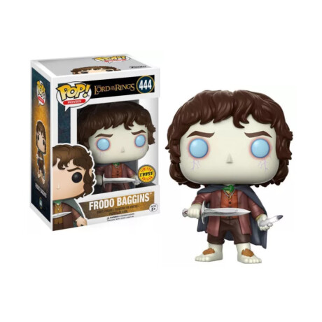 Frodo Baggins • The Lord Of The Rings - 444 [Chase] Frodo Baggins • The Lord Of The Rings - 444 [Chase]
