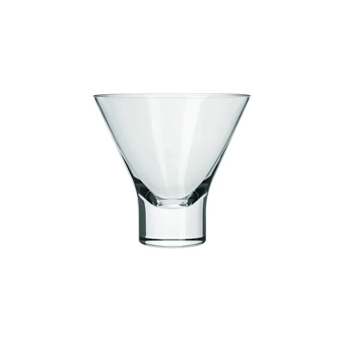 Set 6 Vasos de Vidrio para Cóctel Ilhabela 180 ml 