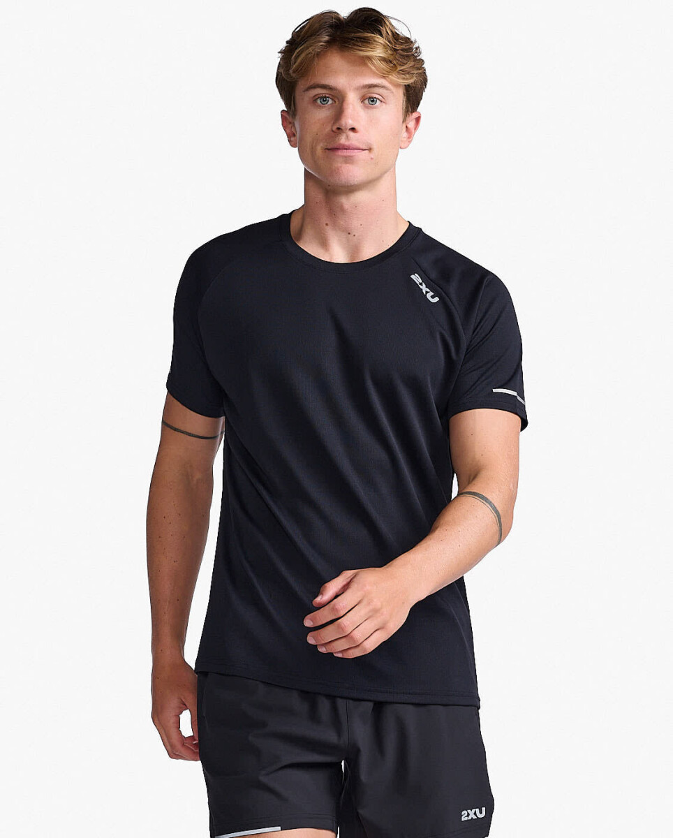 Polo Running Aero Tee Hombre 