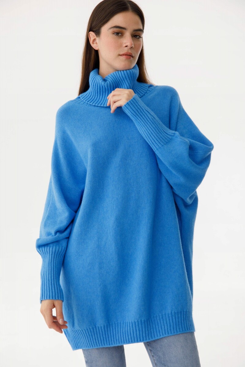 Sweater Azul - Azul 