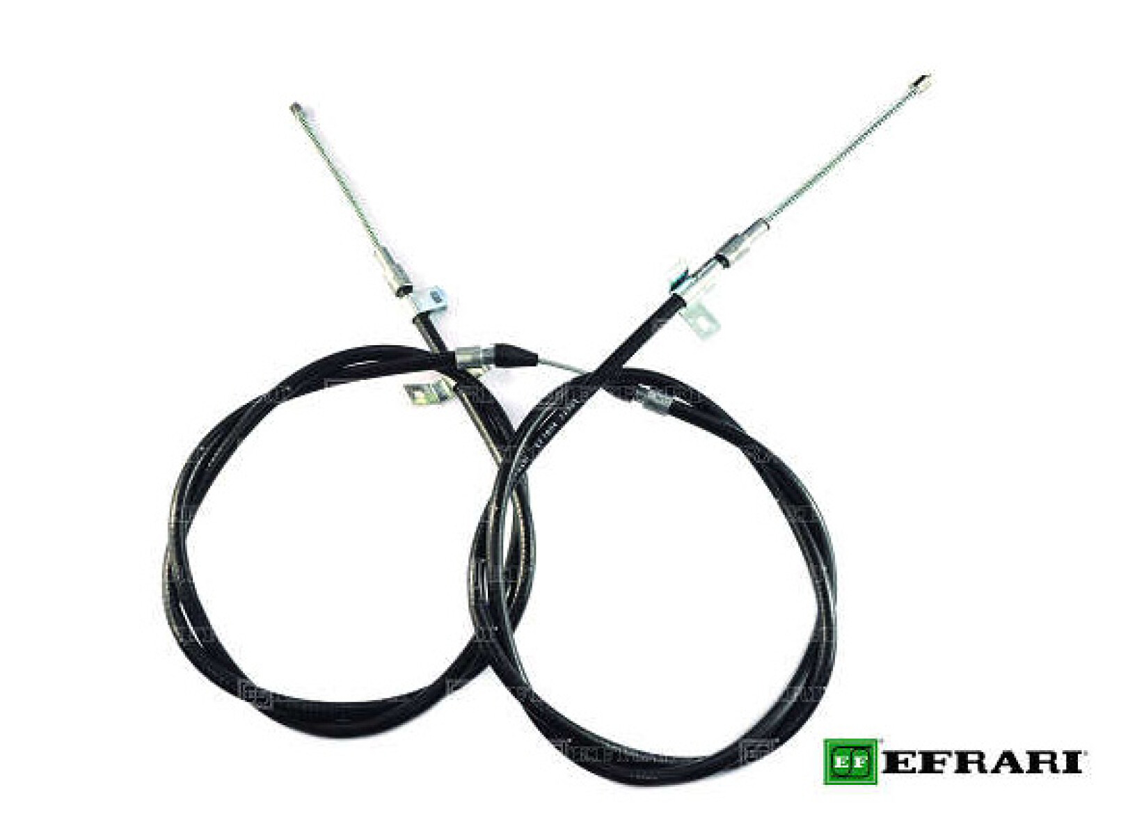 CABLE DE COMANDO VOLKSWAGEN FRENO MANO SAVEIRO 97/ 3160MM (EF780E) - 