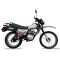 Moto Baccio Enduro Trx125 Gris