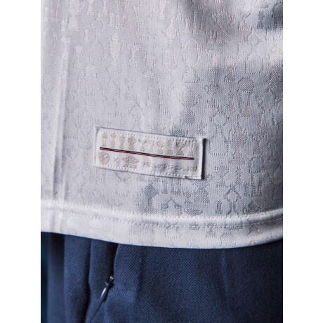 Remera Camiseta Oficial Oficial 2026 de Hombre Blanco