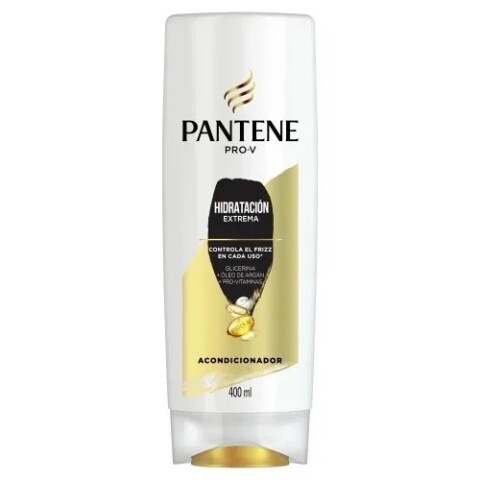 Acondicionador Pantene Hidratación Extrema 400 ml Acondicionador Pantene Hidratación Extrema 400 ml