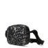 Cartera Puma Pop Crossbody Bag Negro - Leopardo