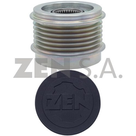 POLEAS ALT.Y DINAMO MITSUBISHI CLSE E 180 200 250 300 VALEO 6R 60EXT ZEN POLEAS ALT.Y DINAMO MITSUBISHI CLSE E 180 200 250 300 VALEO 6R 60EXT ZEN