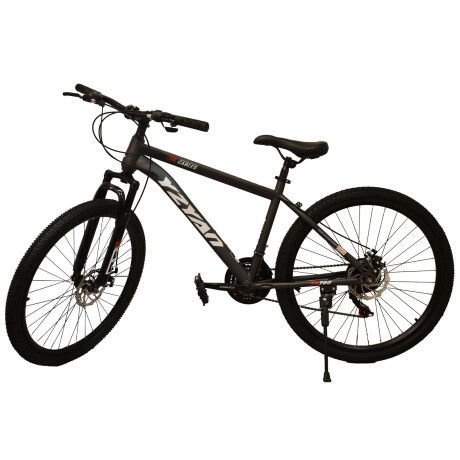 Bicicleta de Montaña Rodado 26 Freno A Disco 21 Cambios Grismate