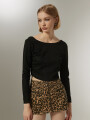 Tops Attusa Negro