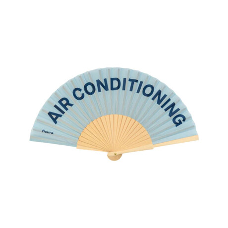 Abanico "air Conditioning" Abanico "air Conditioning"