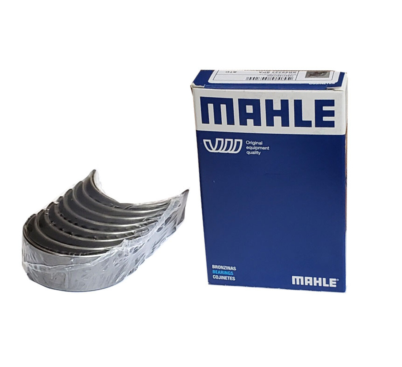 METALES CHEVROLET METAL BIELA 050 CORSA ISUZU 1.7D MAHLE 