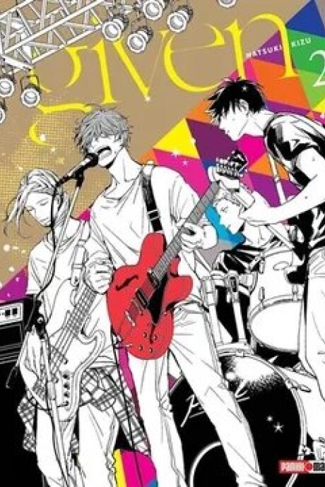 GIVEN 02 GIVEN 02