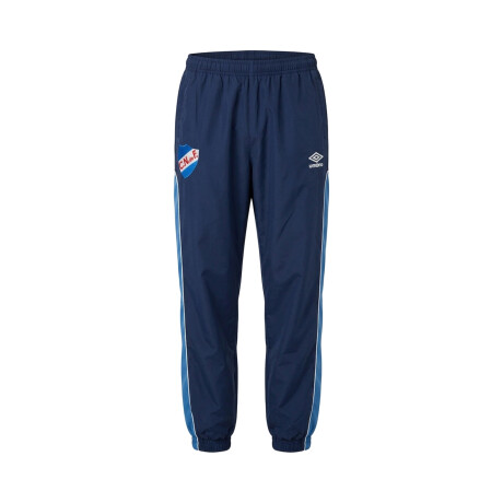 Pantalón Beat Nacional Umbro Blue