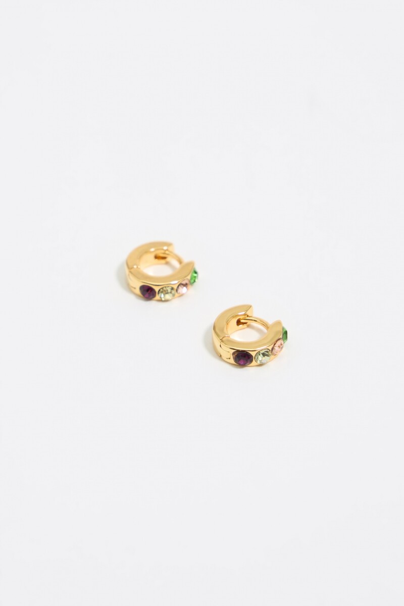 PENDIENTES Oro