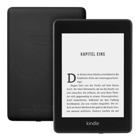 Amazon - E-reader Kindle Paperwhite (Gen 10) - IPX8. 6" Táctil. 300PPP. 8GB. Wifi. Bluetooth. Ref Aa 001