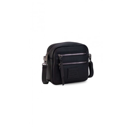 Bandolera Cher Negro