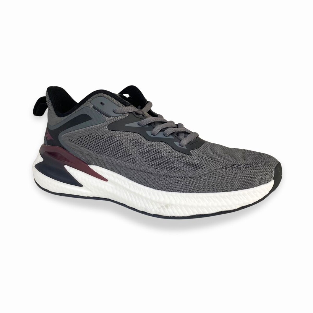 Champión acordonado Hi- Tec - Grey 