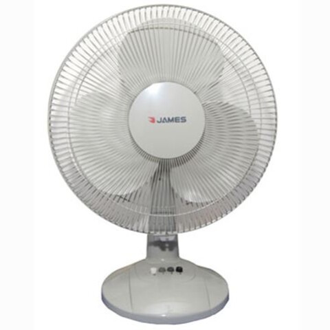 VENTILADOR DE MESA JAMES VMJ 16A BK- 40cm N/A