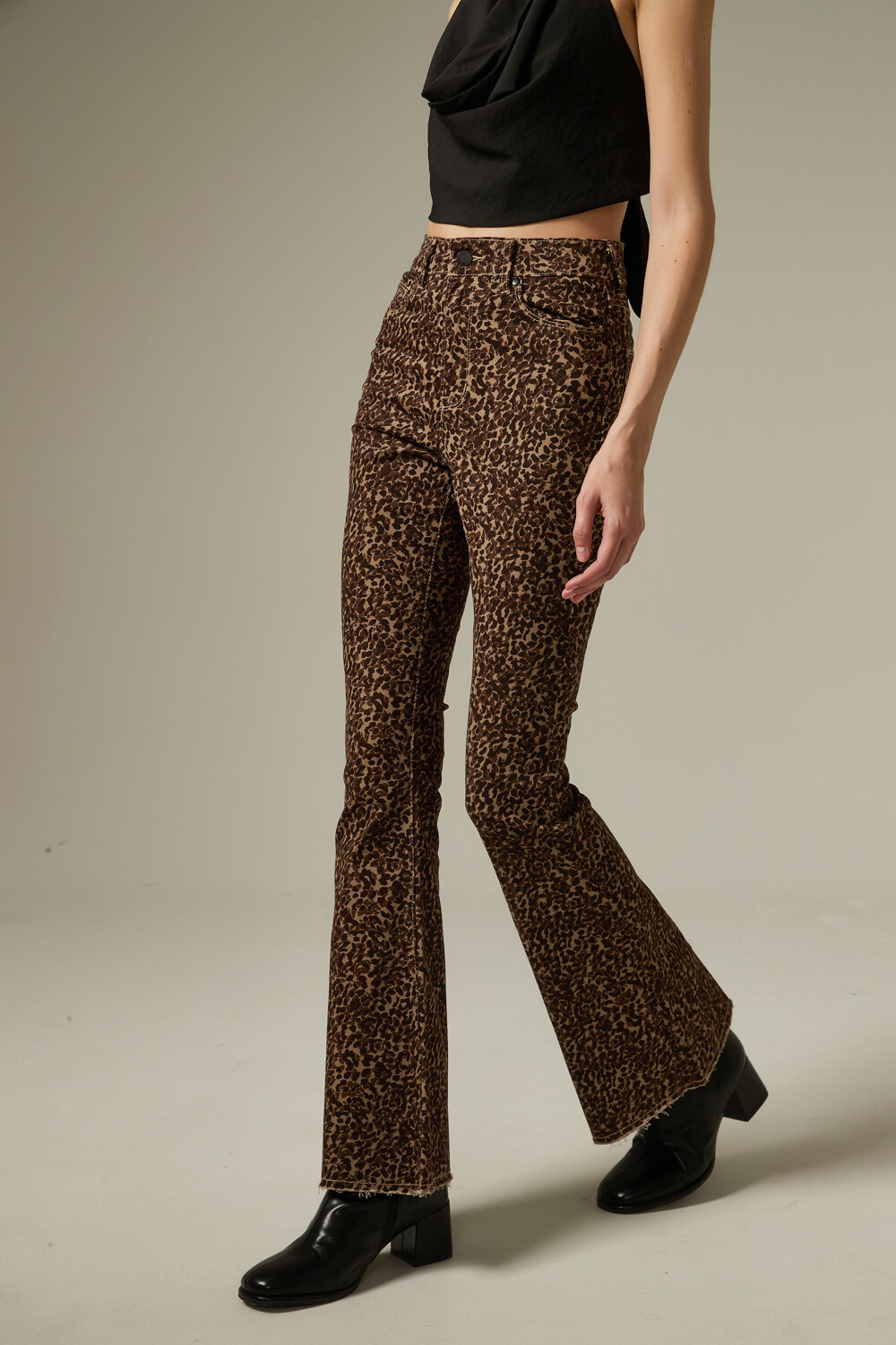 Pantalon Mirlan Estampado 1