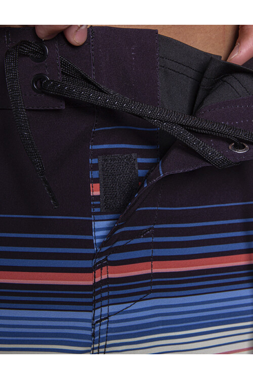 Short O'Neill HyperFreak Heat Stripe - Azul Short O'Neill HyperFreak Heat Stripe - Azul