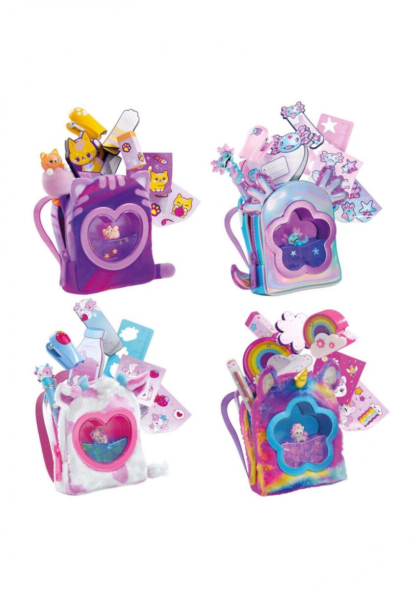 Real Littles Liquid Charms Backpacks/REAL LITTLES - Real Littles Liquid Charms Backpacks/real Littles 