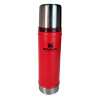 Termo Stanley Classic ROJO 590ml Termo Stanley Classic ROJO 590ml