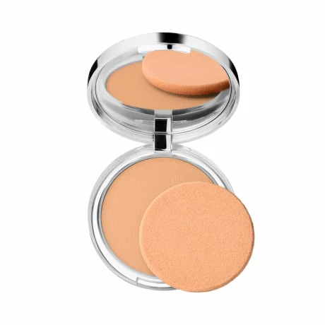 Clinique Stay Matte Pow Stay Honey Clinique Stay Matte Pow Stay Honey