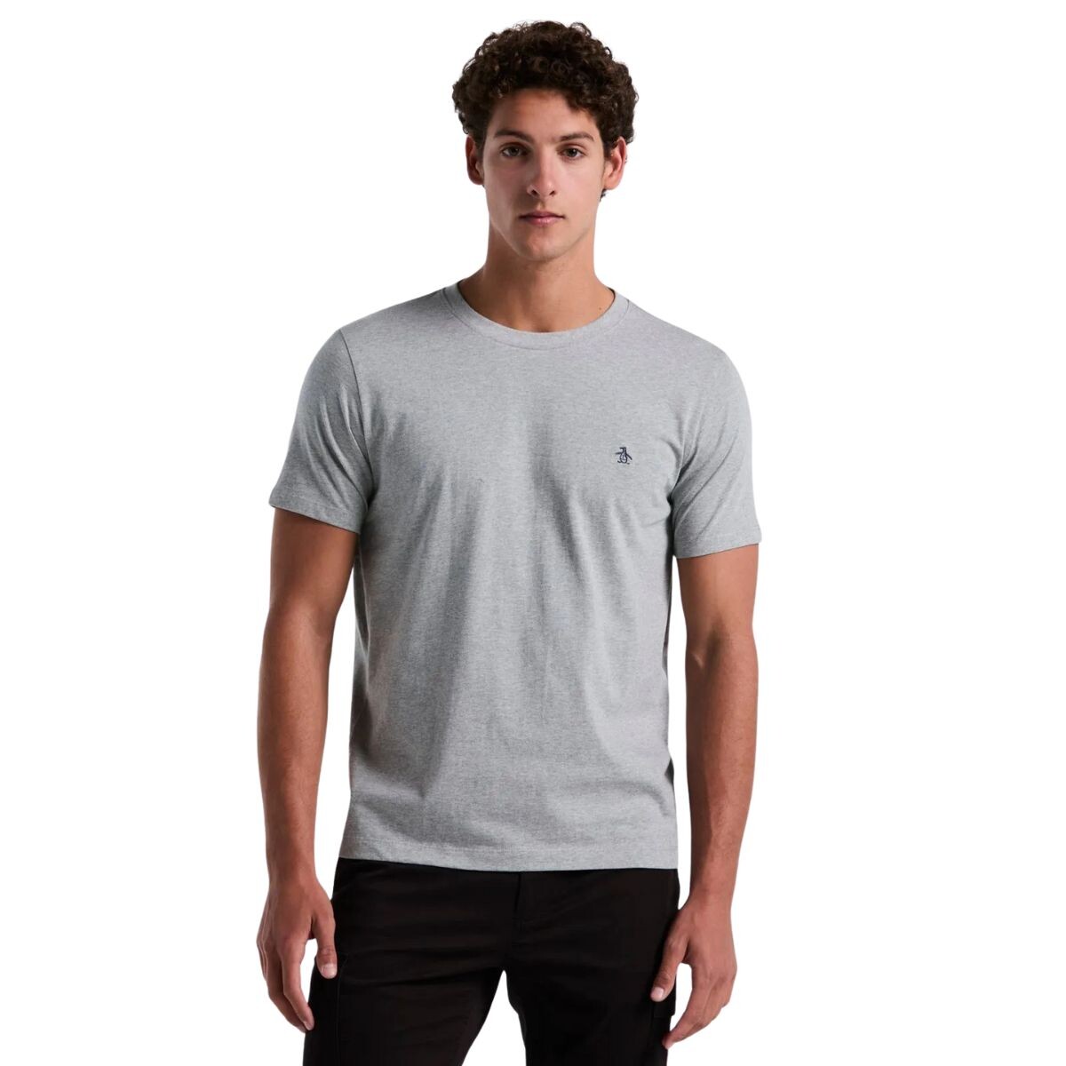 T-SHIRT S-XXL - GRIS 