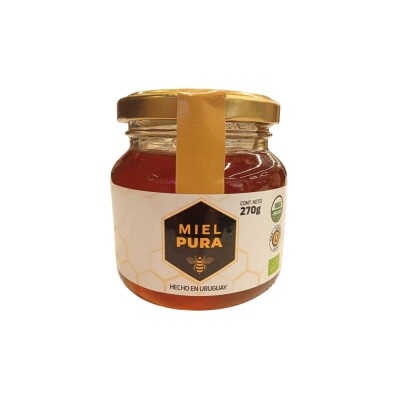 Miel Pura Caepa 270g Miel Pura Caepa 270g