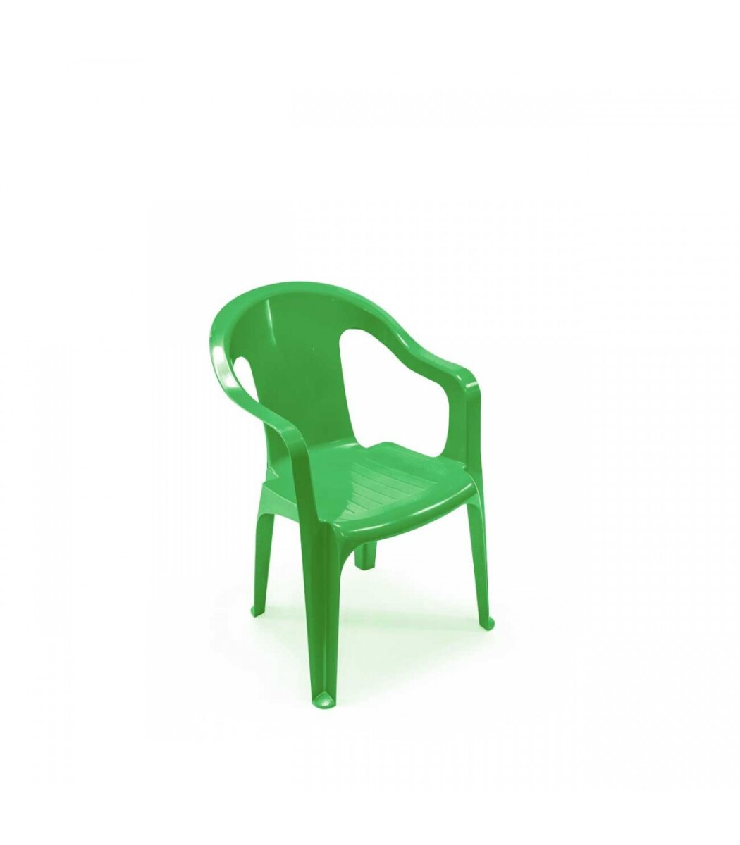 SILLA MIMO INFANTIL VERDE 