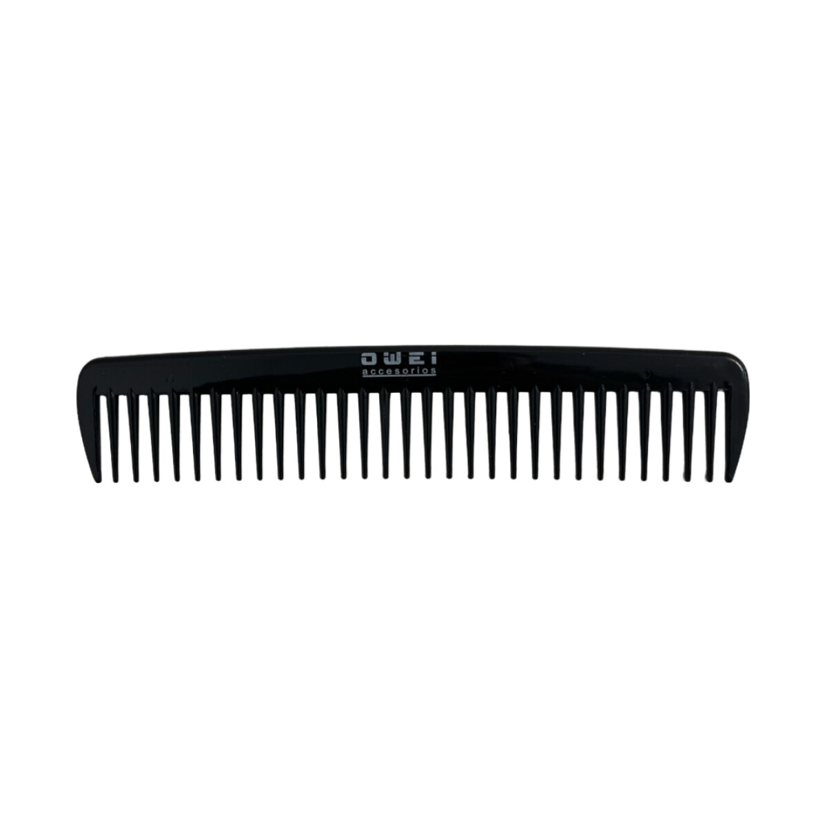 Peine Negro 17.5 cm 