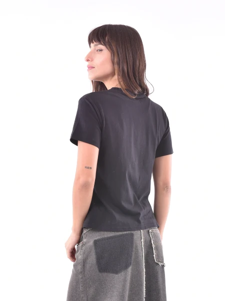 REMERA MARISSA NEGRO