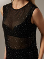 Blusa Timan Negro