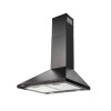 Campanas Extractor - James 60cm Modelo Kavez Negra