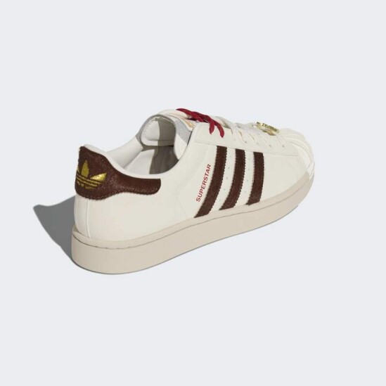 Championes Adidas Superstar II Blanco