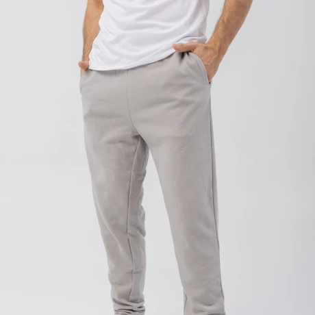 Pantalon Menpi Alta Calidad Moda Hombre Deportivo Gris S/C