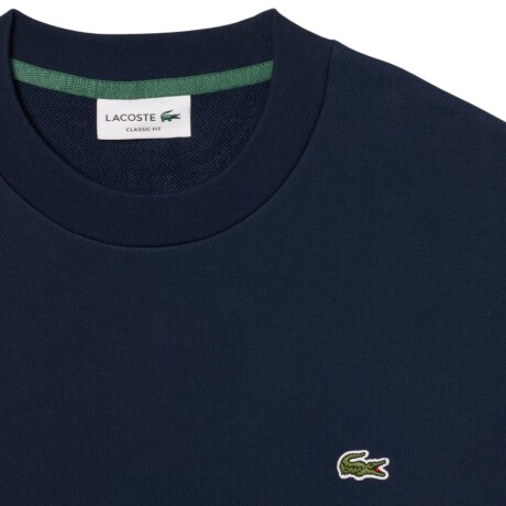 Buzo Lacoste Dark Blue