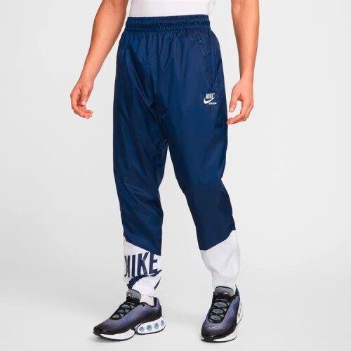 M NK WR WVN LND GFX PANT Azul