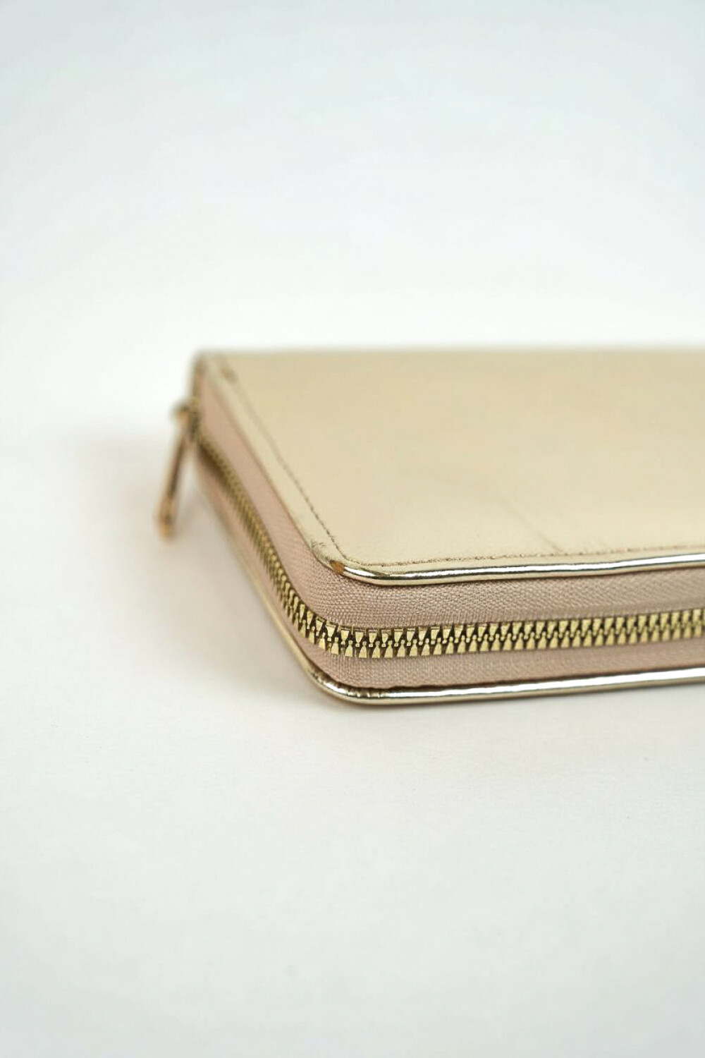 Billetera Sema Dorado