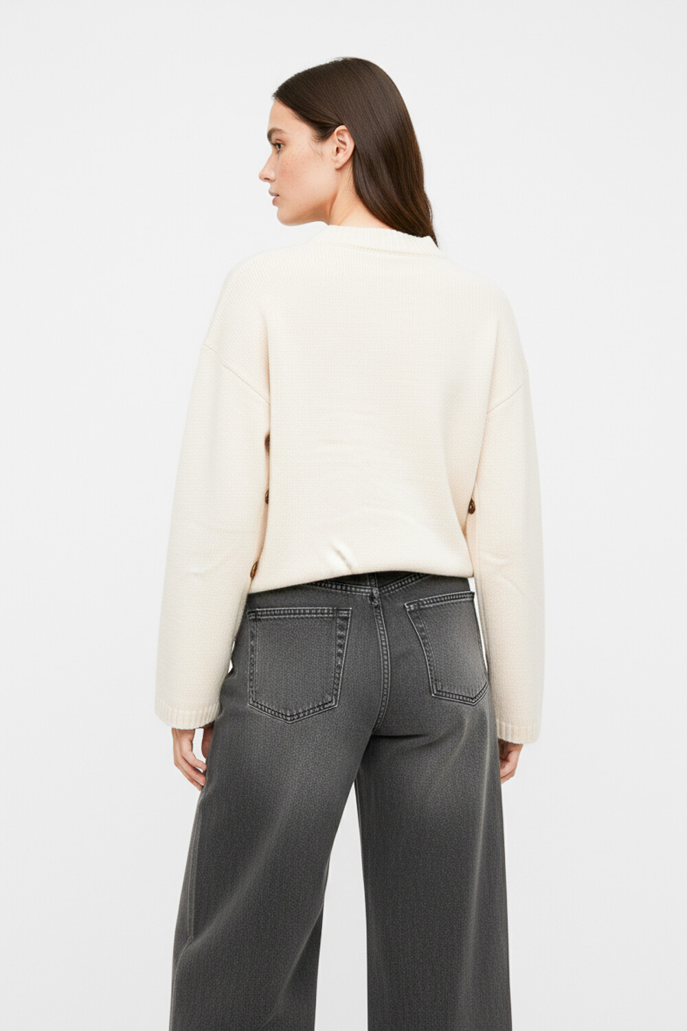 Sweater Meyros Hielo