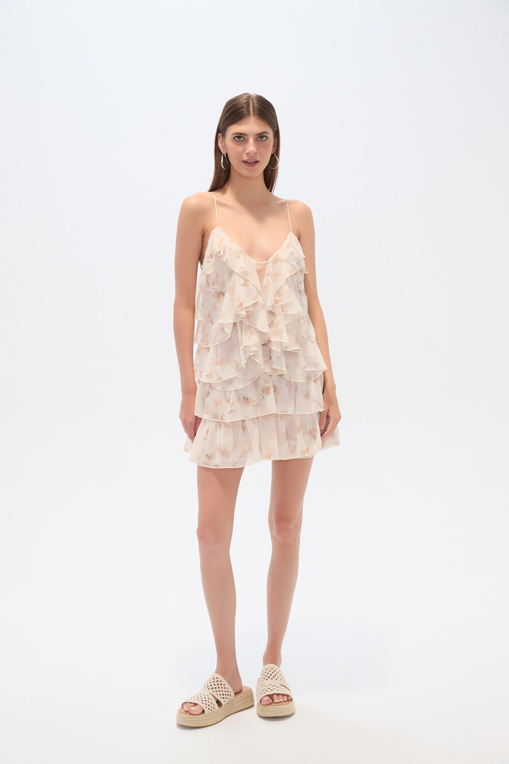 Vestido Batipa Estampado 1