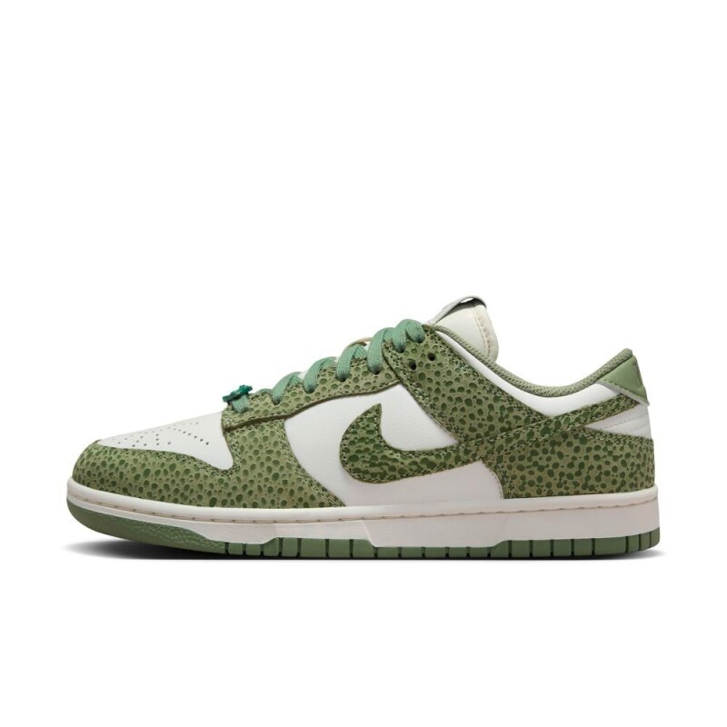 Zapatillas Nike Dunike Low Prm de Mujer Verde