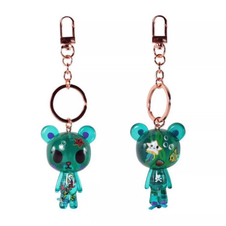 Tokidoki Keychain Palette Tokidoki Keychain Palette