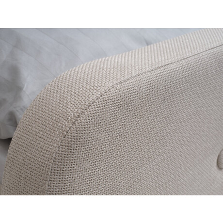 Estructura Cama Kongsberg 140X200 Beige