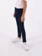 LEGGING CON FELPA UNIFORME AZUL OSCURO